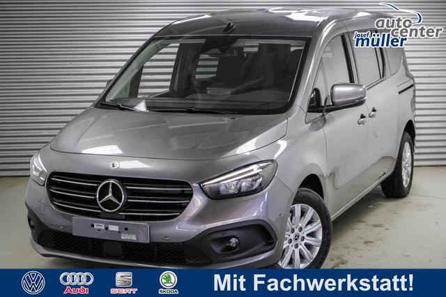 Mercedes-Benz T-Klasse - T-Class 180 lang Automatik Progressive - L -LAG.