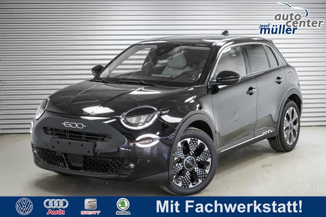 Fiat 600 - 1,2 eHybrid AT La Prima - LAGER