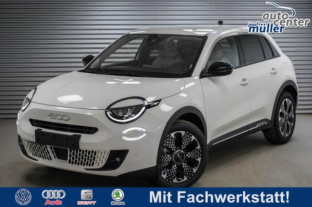 Fiat 600 - 1,2 eHybrid AT La Prima - LAGER