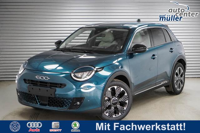 Fiat 600 - 1,2 eHybrid AT La Prima - LAGER