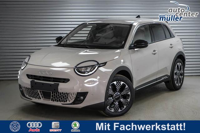 Fiat 600 - 1,2 eHybrid AT La Prima - LAGER