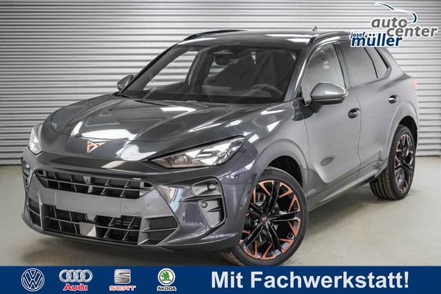 Cupra Terramar - 2,0 TSI DSG 4Drive VZ - LAGER