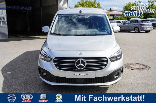 Mercedes-Benz T-Klasse - T-Class 180 lang Automatik Progressive - L -LAG.