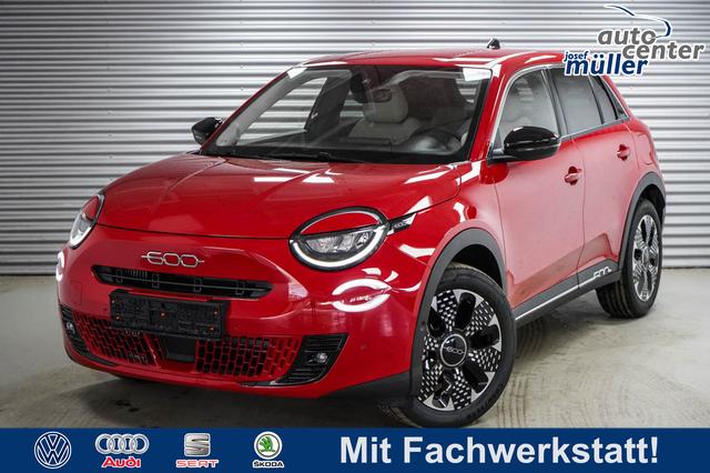 Fiat 600 - 1,2 eHybrid AT La Prima - LAGER
