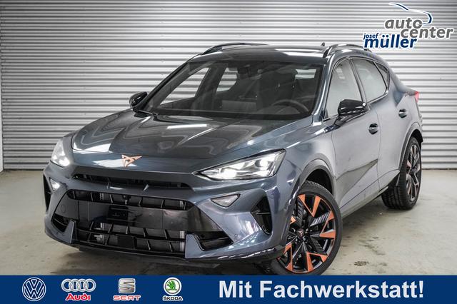 Cupra Terramar - 2,0 TSI DSG 4Drive VZ - LAGER