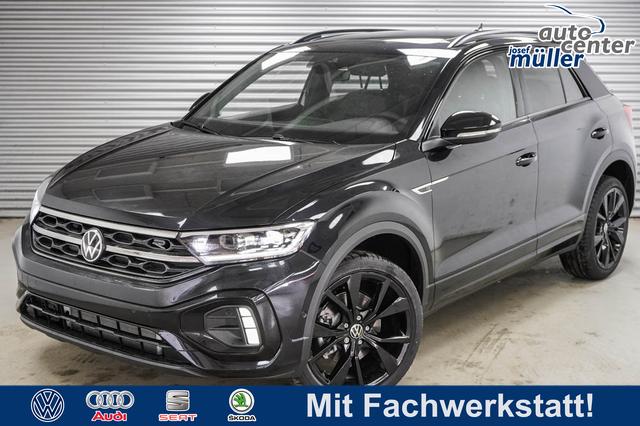 Volkswagen T-Roc - 1,5 TSI DSG R-Line - LAGER