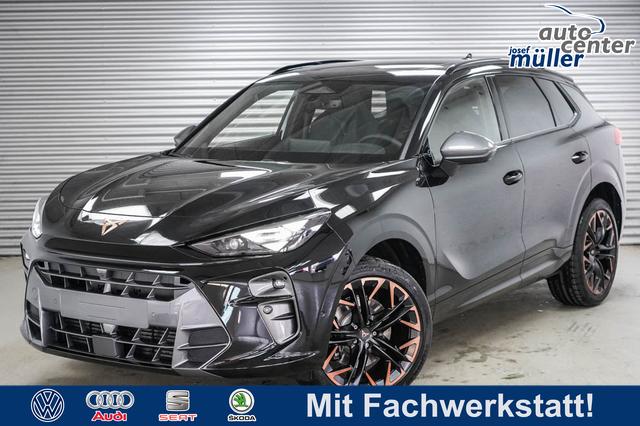 Cupra Terramar - 2,0 TSI DSG 4Drive VZ - LAGER
