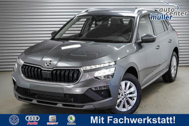 Skoda Kamiq - 1,0 TSI DSG Selection - LAGER