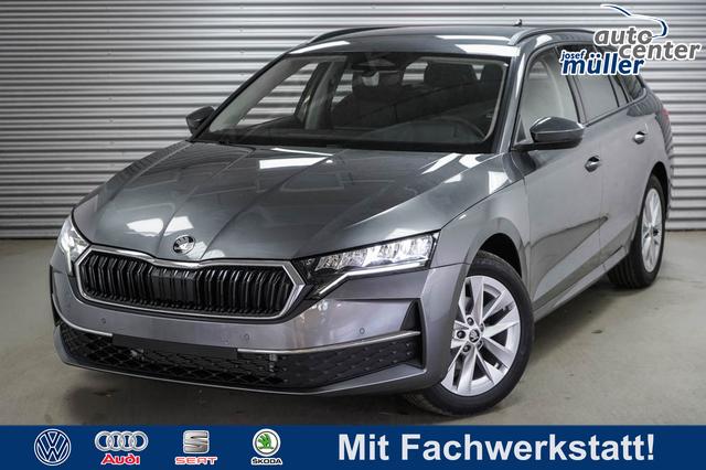 Skoda Octavia Combi - Kombi 2,0 TDI DSG Selection - LAGE -LAG.