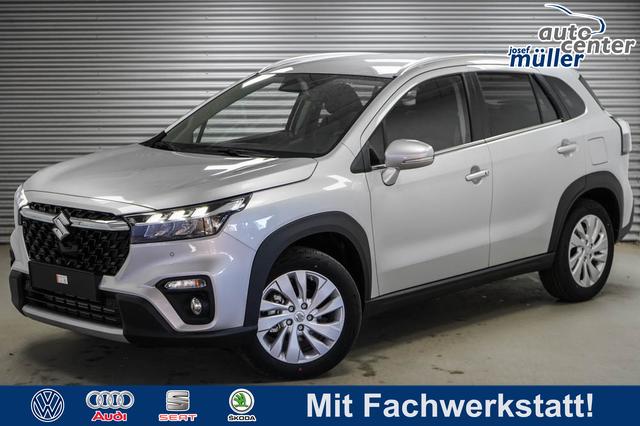 Suzuki S-Cross - 1,4 4WD MT Mild-Hybrid GL+ - LAGER -LAG.