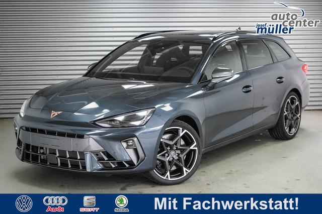Cupra Leon Sportstourer - ST 2,0 TSI DSG 4x4 VZ - LAGER