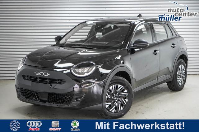 Fiat 600 - 1,2 MHEV DCT 48V - LAGER