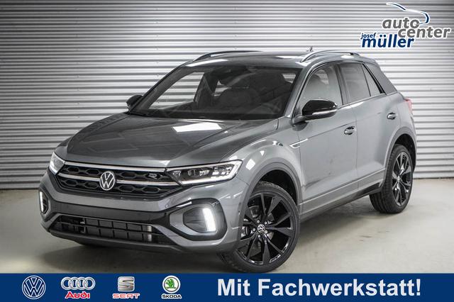 Volkswagen T-Roc - 1,5 TSI DSG R-Line - LAGER