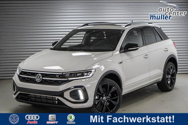 Volkswagen T-Roc - 1,5 TSI DSG R-Line - LAGER