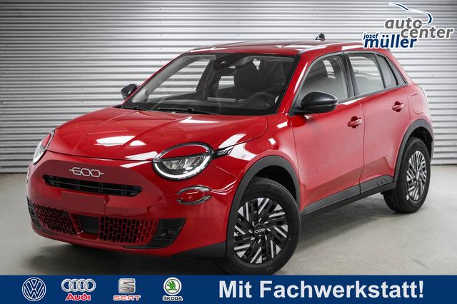 Fiat 600 - 1,2 MHEV DCT 48V - LAGER