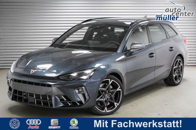 Cupra Leon Sportstourer - ST 2,0 TSI DSG 4x4 VZ - LAGER