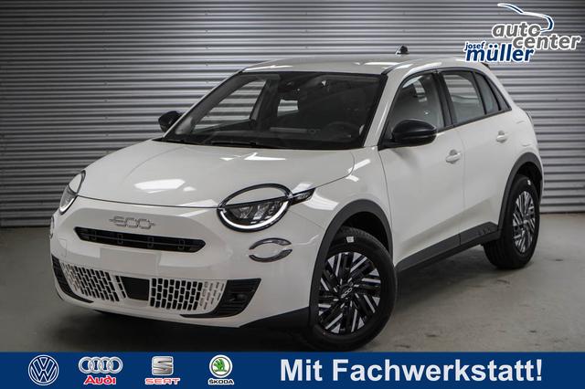 Fiat 600 - 1,2 MHEV DCT 48V - LAGER