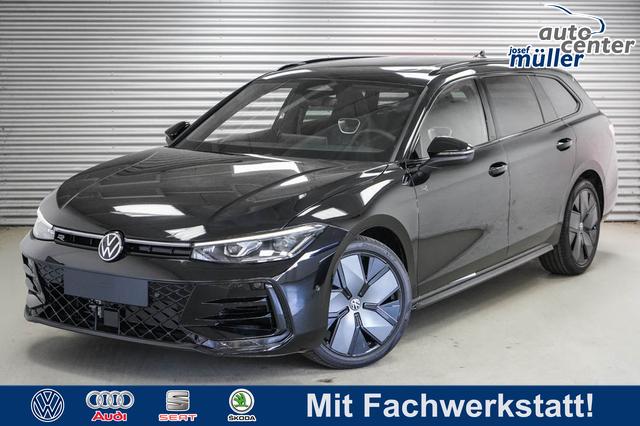 Volkswagen Passat Variant - 2,0 TSI DSG 4x4 R-Line - LA -LAG.