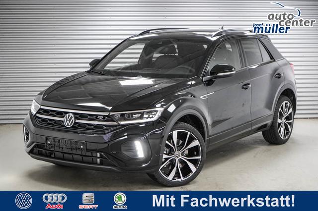 Volkswagen T-Roc - 1,5 TSI DSG R-Line - LAGER