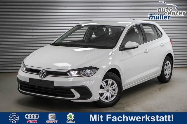 Volkswagen Polo - 1,0 MPI Base - LAGER