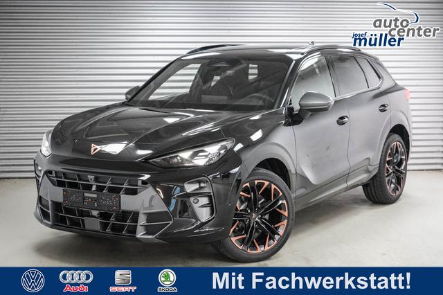 Cupra Terramar - 2,0 TSI DSG 4x4 VZ - LAGER