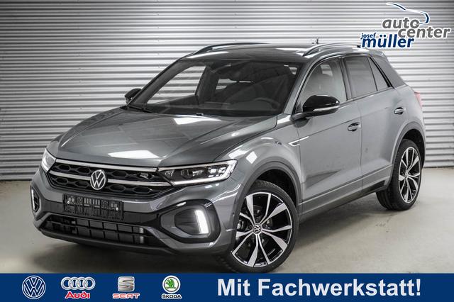 Volkswagen T-Roc - 1,5 TSI DSG R-Line - LAGER