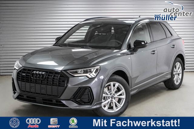 Audi Q3 - 40 TFSI quattro S-tronic S-Line - LAGER -LAG.