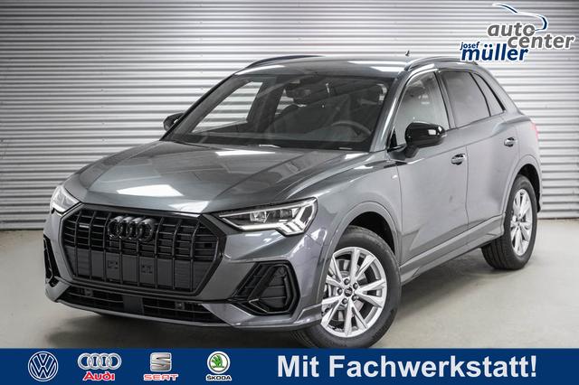 Audi Q3 - 40 TFSI quattro S-tronic S-Line - LAGER -LAG.