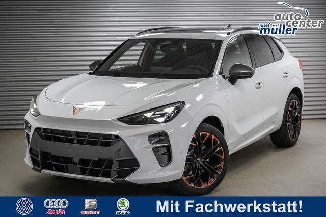 Cupra Terramar - 2,0 TSI DSG 4x4 VZ - LAGER