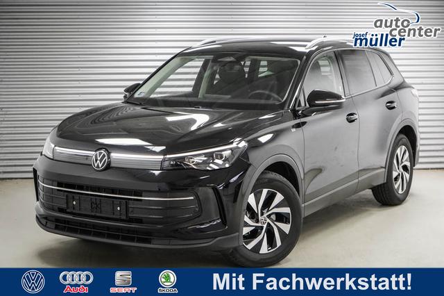 Volkswagen Tiguan - 1,5 eTSI DSG Prime - LAGER