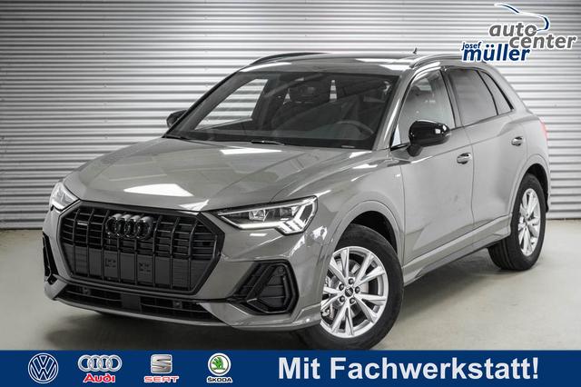 Audi Q3 - 40 TFSI quattro S-tronic S-Line - LAGER -LAG.