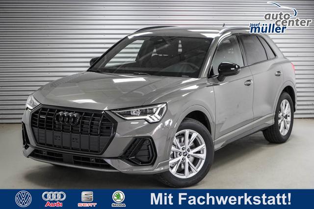 Audi Q3 - 40 TFSI quattro S-tronic S-Line - LAGER -LAG.