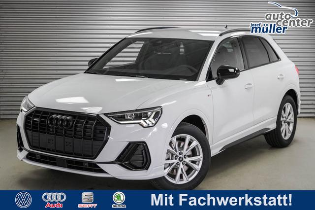 Audi Q3 - 40 TFSI quattro S-tronic S-Line - LAGER -LAG.