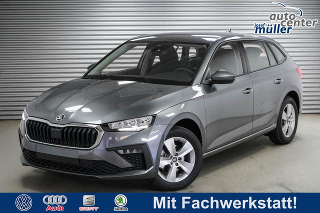 Skoda Scala - 1,0 TSI DSG Selection - LAGER