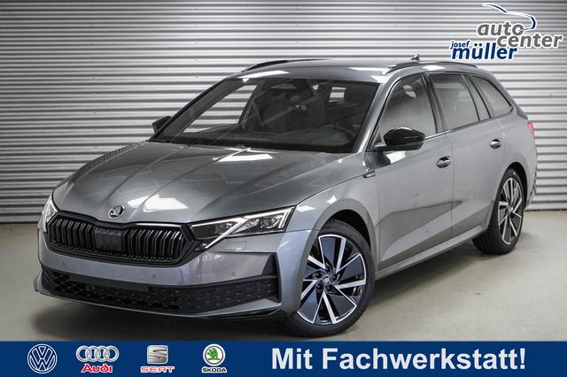 Skoda Octavia Combi - Kombi 1,5 TSI m-HEV DSG Sportline -LAG.