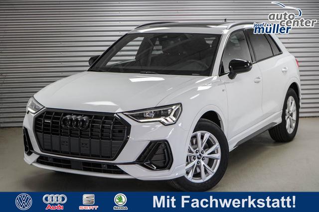 Audi Q3 - 40 TFSI quattro S-tronic S-Line - LAGER -LAG.