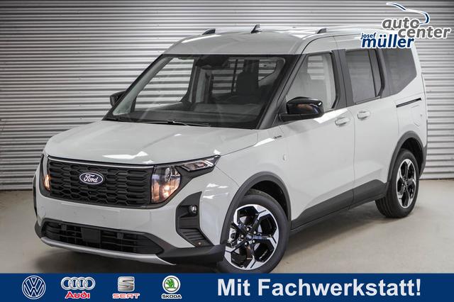 Ford Tourneo Courier - 1,0 EcoBoost Automatik Act -LAG.