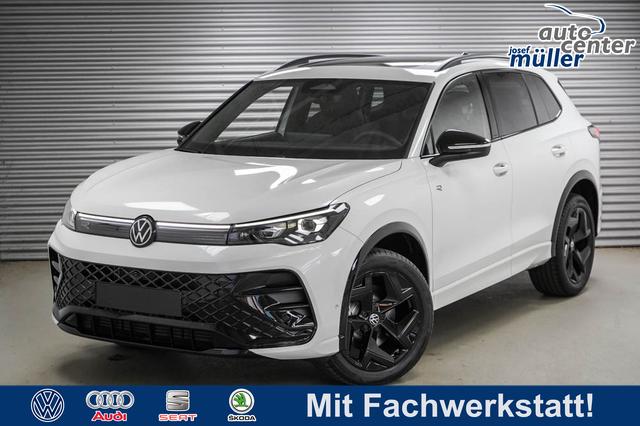 Volkswagen Tiguan - 2,0 TDI DSG 4Motion R-Line - LAGER -LAG.