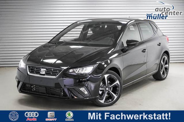 Seat Ibiza - 1,0 TSI DSG FR - LAGER