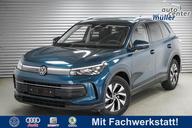 Volkswagen Tiguan - 1,5 eTSI DSG Prime - LAGER