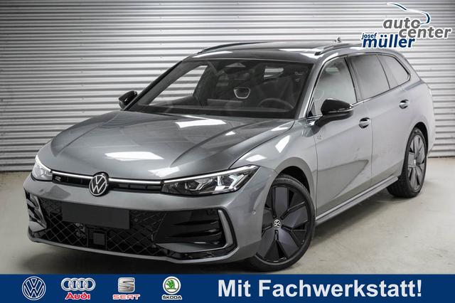 Volkswagen Passat Variant - 2,0 TDI DSG 4x4 R-Line - LA -LAG.
