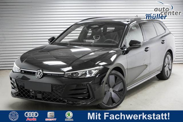 Volkswagen Passat Variant - 2,0 TDI DSG 4x4 R-Line - LA -LAG.