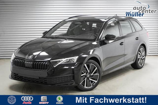 Skoda Octavia Combi - Kombi 1,5 TSI m-HEV DSG Sportline -LAG.
