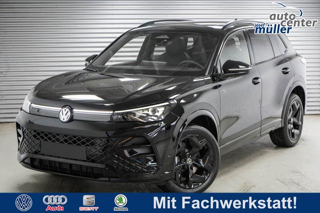 Volkswagen Tiguan - 2,0 TDI DSG 4Motion R-Line - LAGER -LAG.