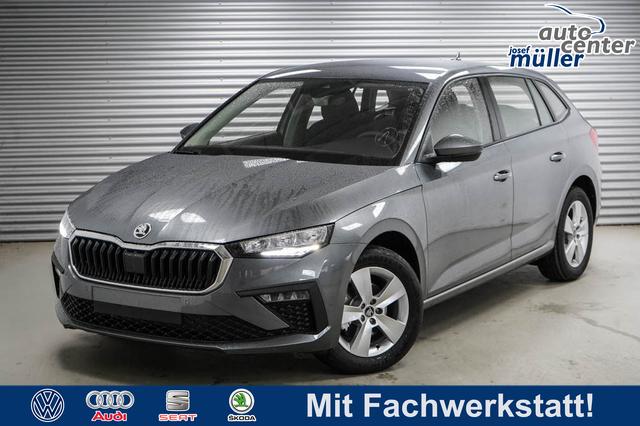 Skoda Scala - 1,0 TSI DSG Selection - LAGER