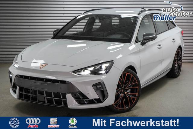 Cupra Formentor - 2,0 TSI DSG 4x4 VZ - LAGER