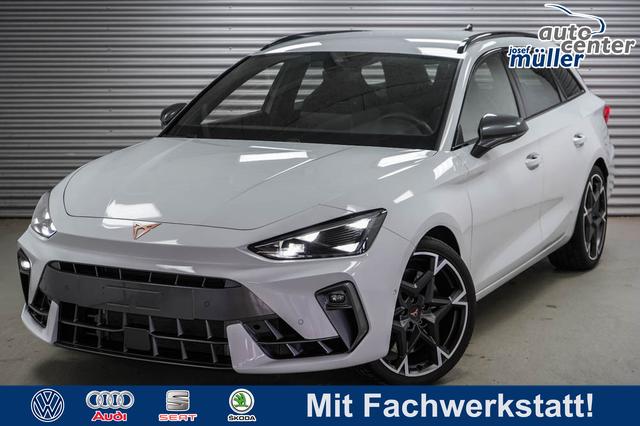 Cupra Leon Sportstourer - ST 2,0 TSI DSG 4x4 VZ - LAGER
