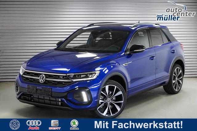 Volkswagen T-Roc - 1,5 TSI DSG R-Line - LAGER
