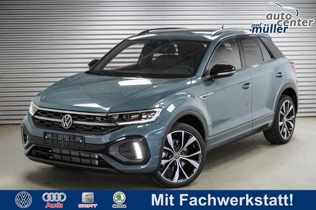 Volkswagen T-Roc - 1,5 TSI DSG R-Line - LAGER