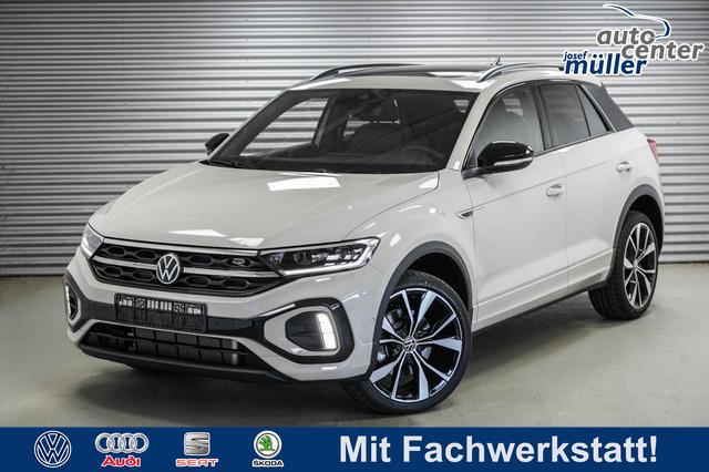 Volkswagen T-Roc - 1,5 TSI DSG R-Line - LAGER